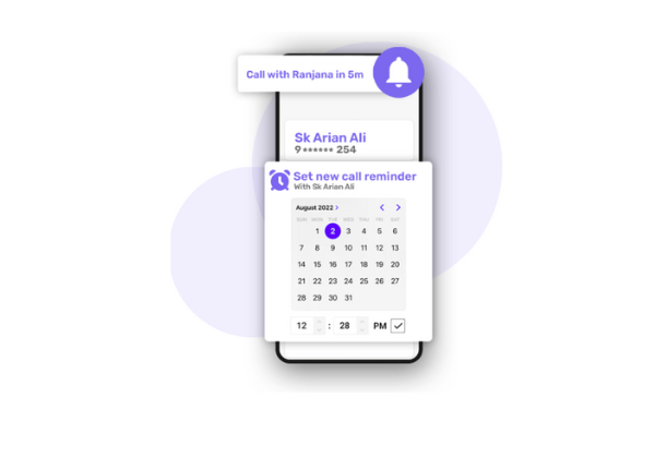 Follow-up Reminders