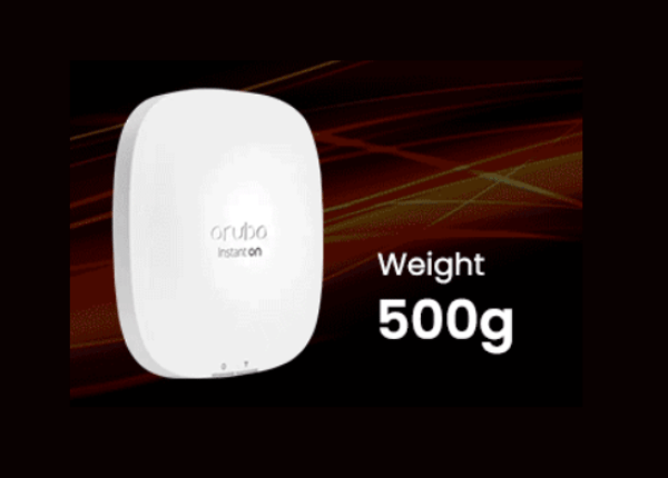 2.5G Ethernet uplink port