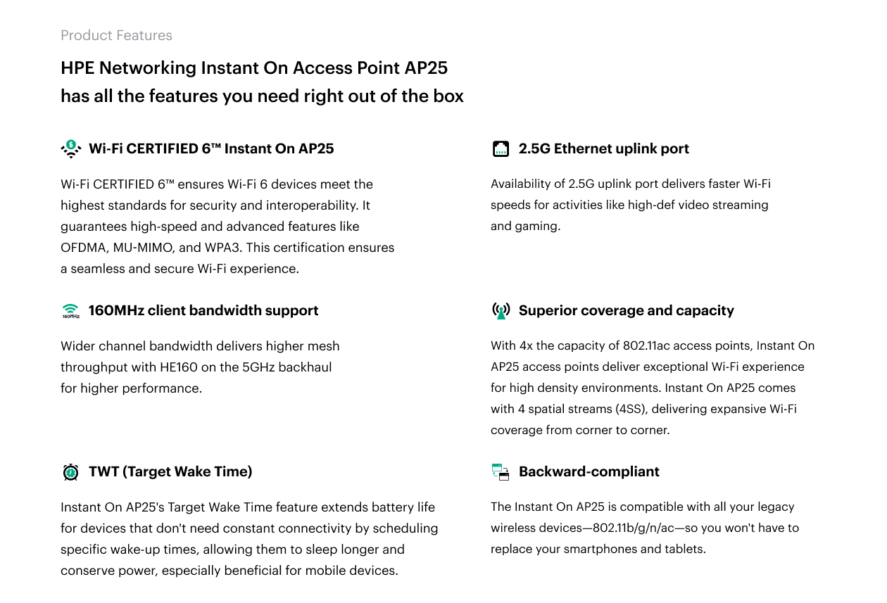 Product Enrichment Section Image
