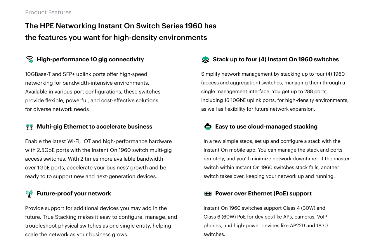 Product Enrichment Section Image