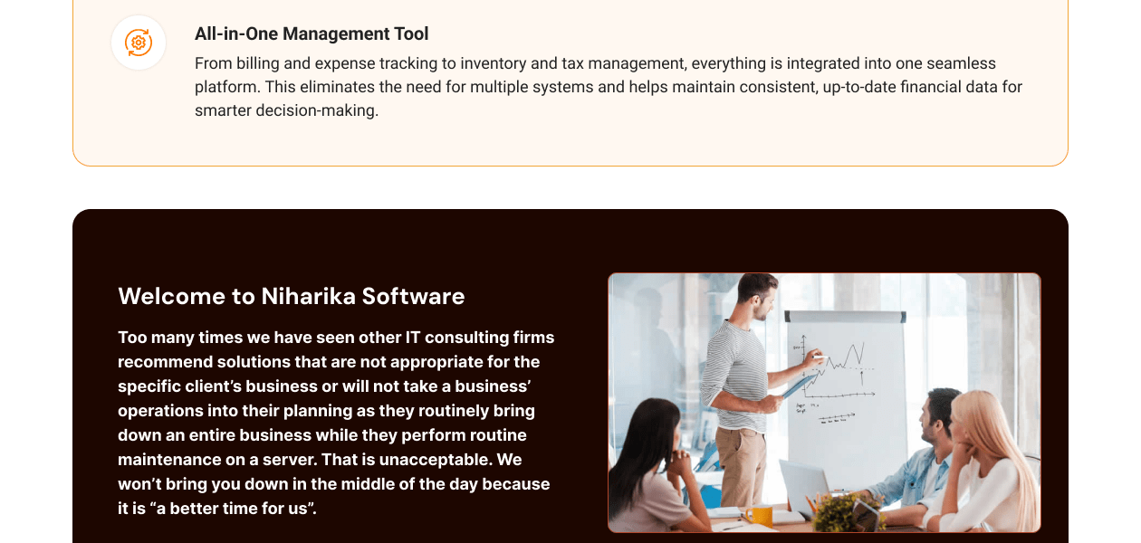 Product Enrichment Section Image