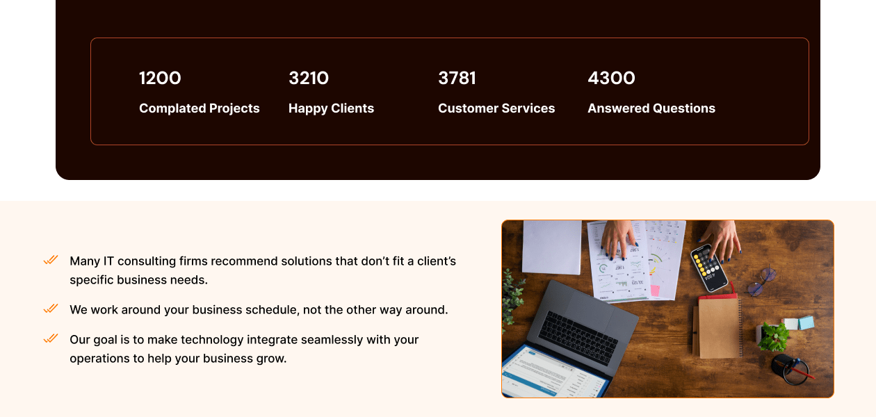 Product Enrichment Section Image