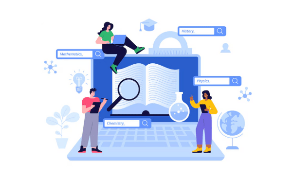 Digital Learning & Transparency