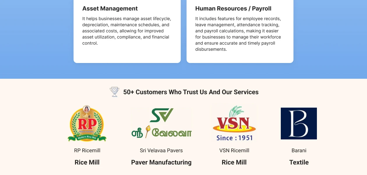 Product Enrichment Section Image