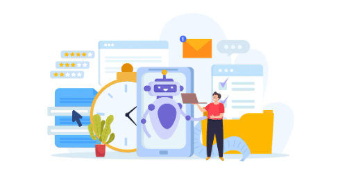 Automated Sales Management