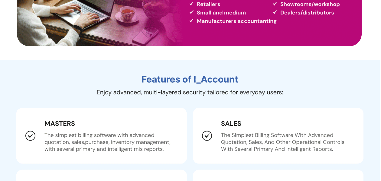 Product Enrichment Section Image