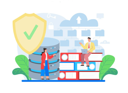 Multi-User Access & Secure Data Backup