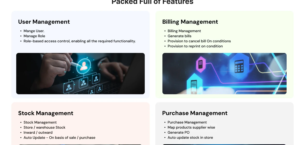 Product Enrichment Section Image