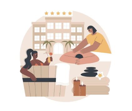 Centralized Salon & Spa Management