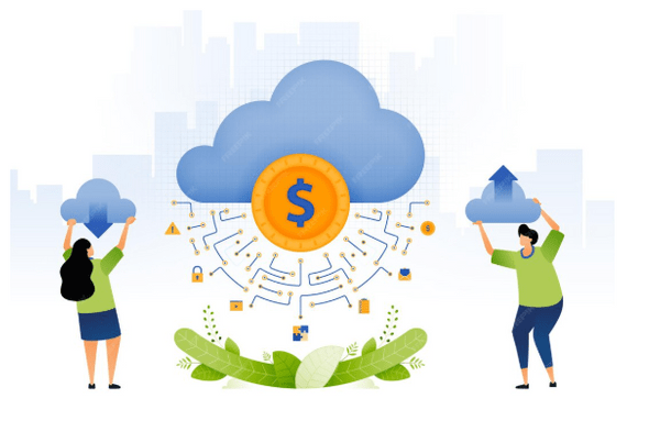 Cloud-Based Accessibility & Secure Payments