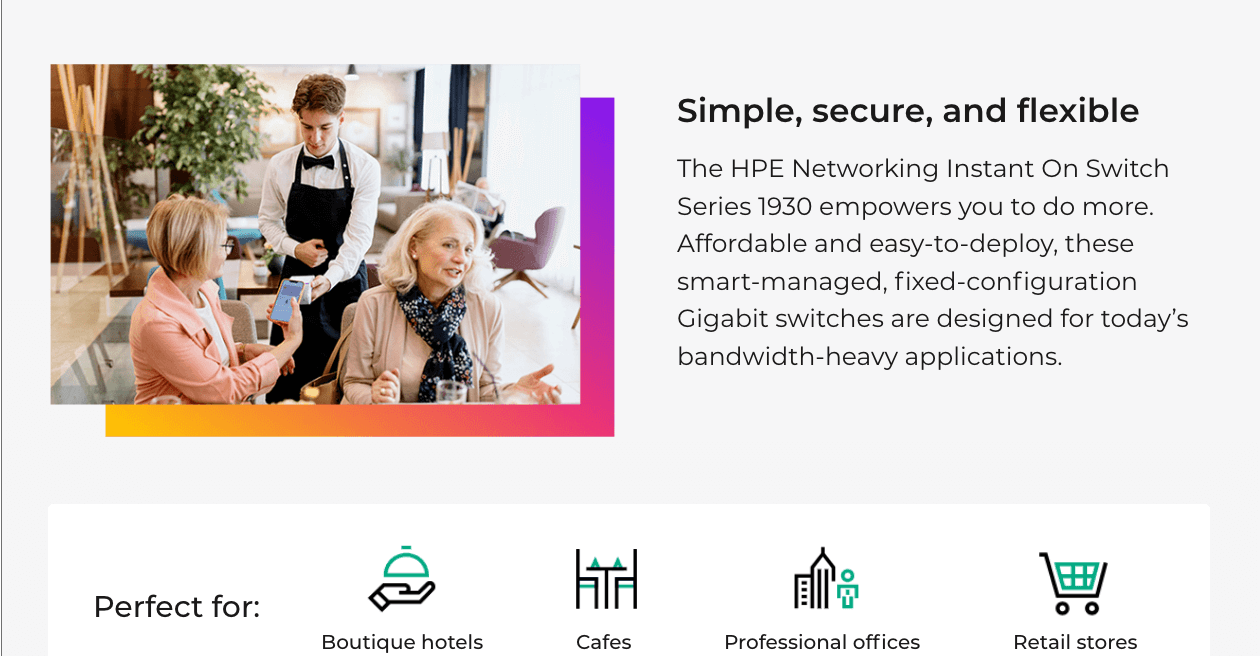 Product Enrichment Section Image