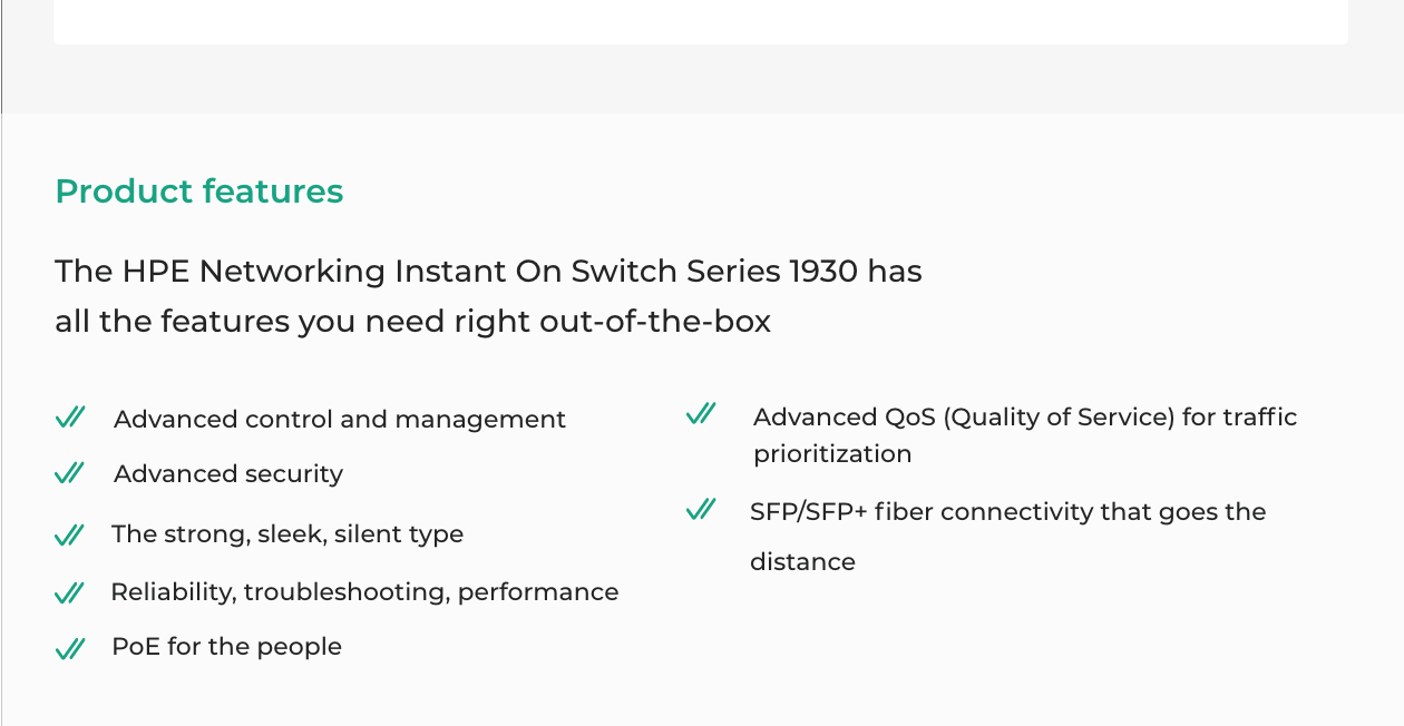 Product Enrichment Section Image