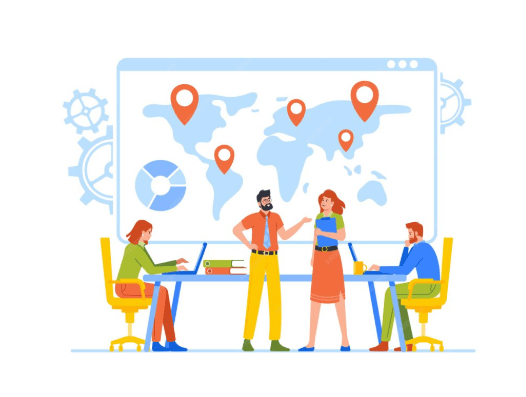 Multi-Location & Team Access