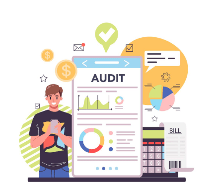 Real-Time Reports & GST Filing