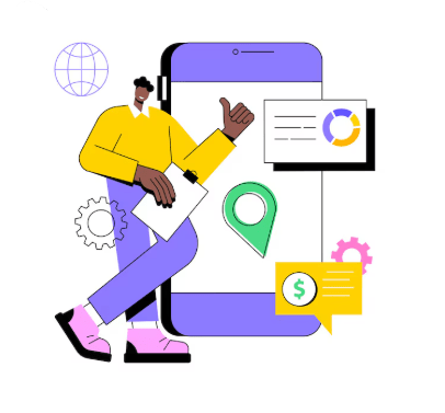 Smart Communication & Tracking