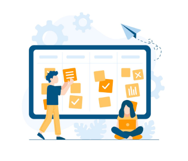 Paperless & Efficient Operations