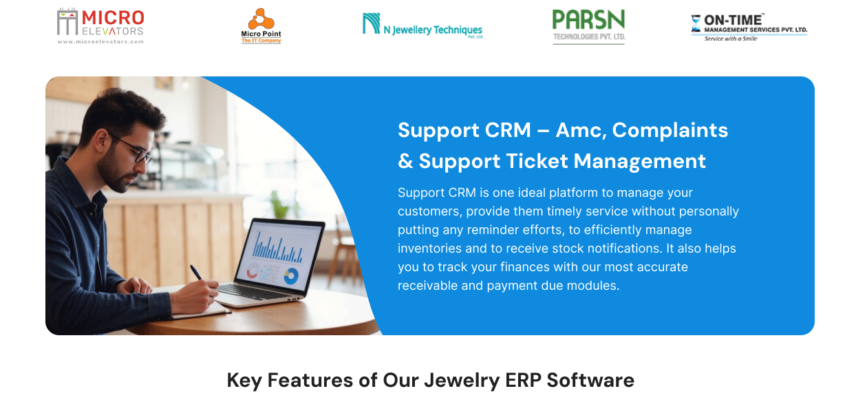 Product Enrichment Section Image