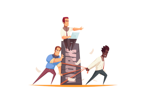 Effortlessly Map Your People, Teams, And Departments As You Evolve