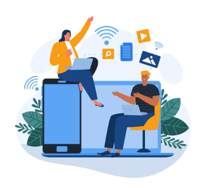 Online & Offline Flexibility