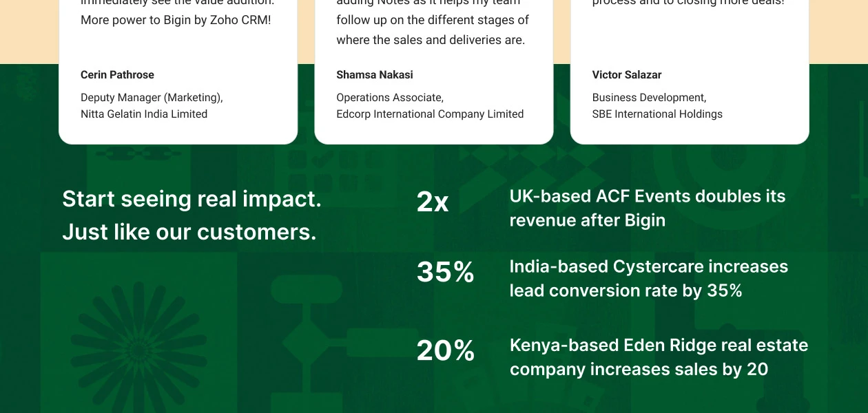 Product Enrichment Section Image