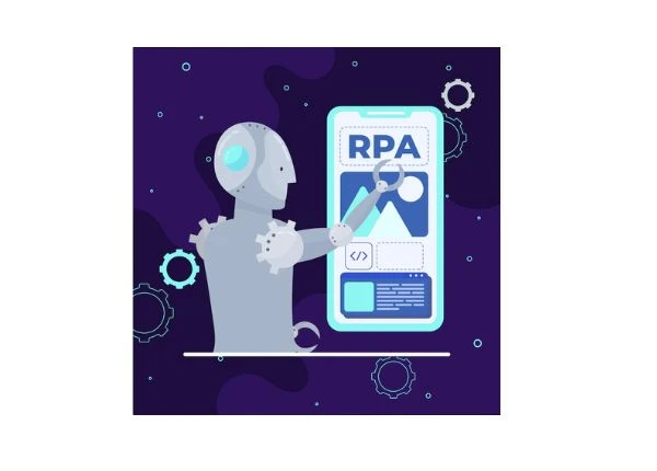 Power by AI, ML & RPA