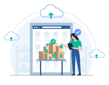 Easy Product & Stock Management