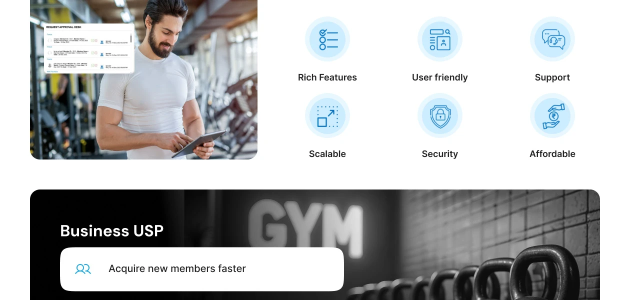 Product Enrichment Section Image