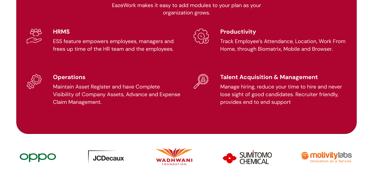 Product Enrichment Section Image