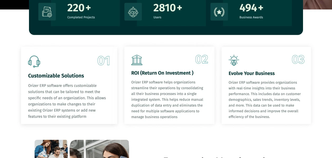 Product Enrichment Section Image