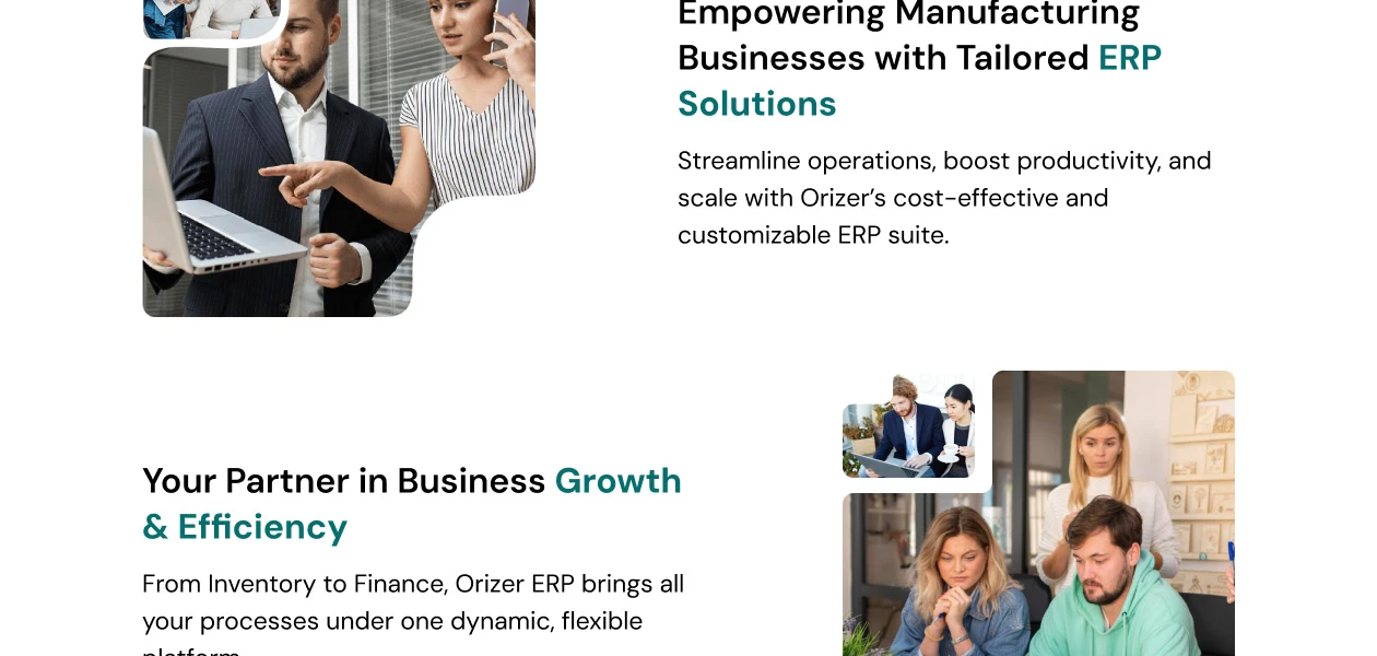 Product Enrichment Section Image