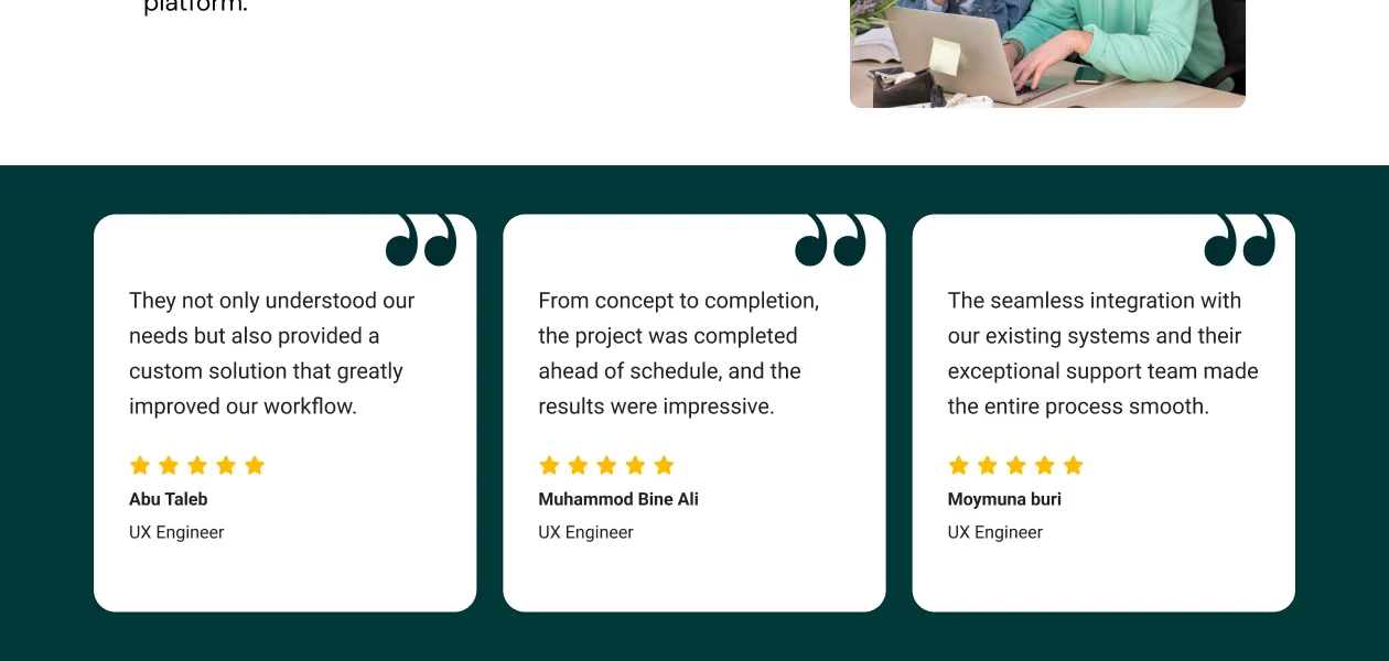 Product Enrichment Section Image