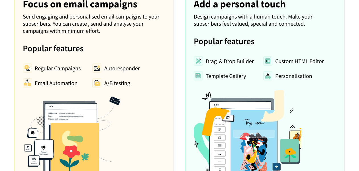 Product Enrichment Section Image