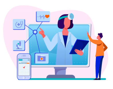 Complete Hospital Automation