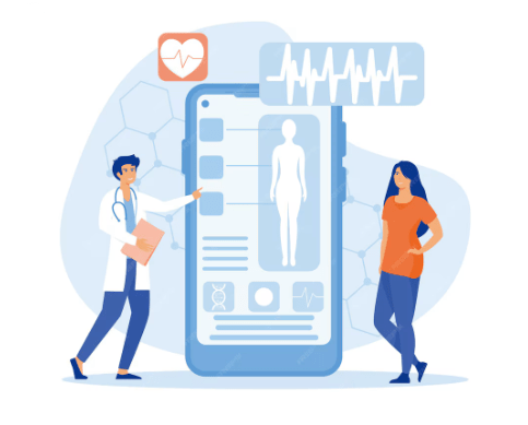 Smart Patient Tracking