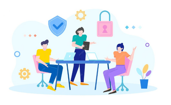 Modern & Secure HR Technology