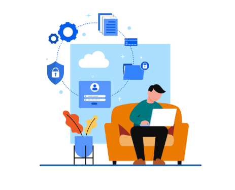 Secure Multi-User Access
