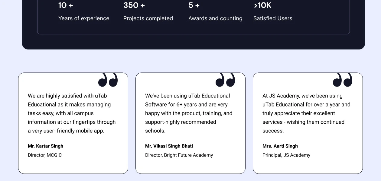 Product Enrichment Section Image