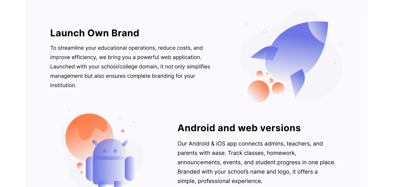 Product Enrichment Section Image