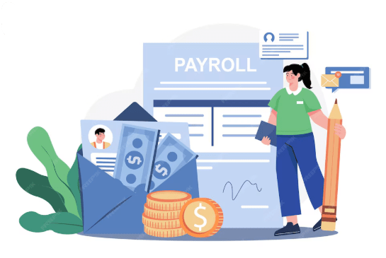 Integrated HR Payroll & Assets