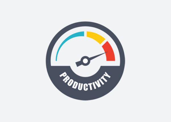 SAVE TIME & INCREASE PRODUCTIVITY
