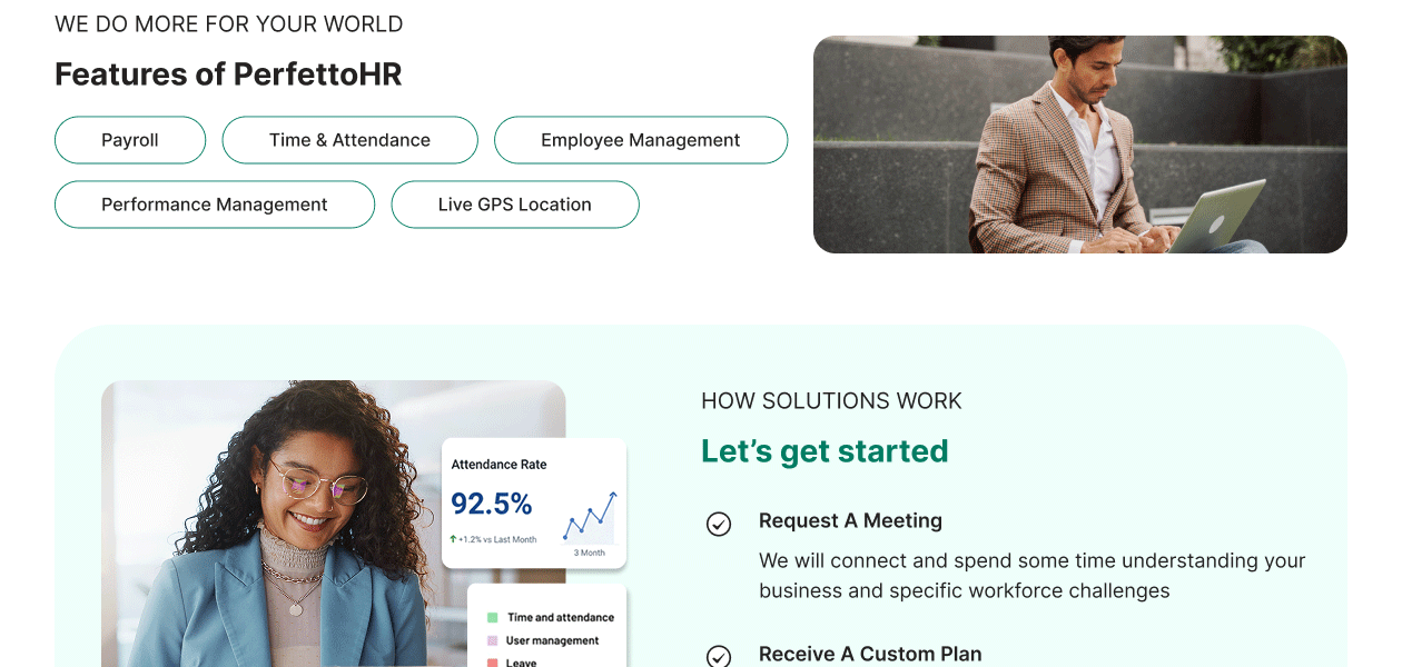 Product Enrichment Section Image