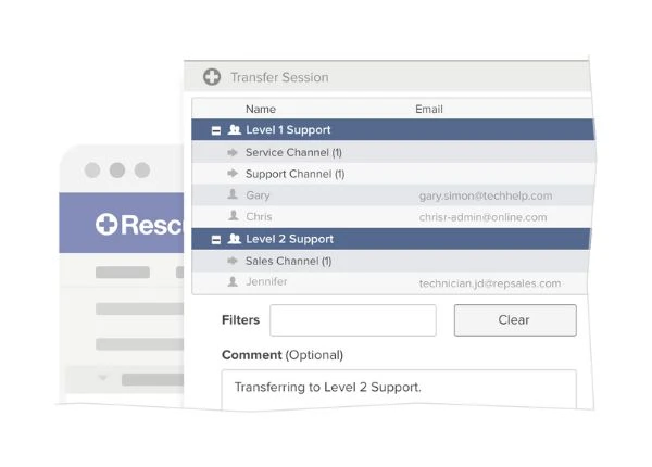 Technician Collaboration