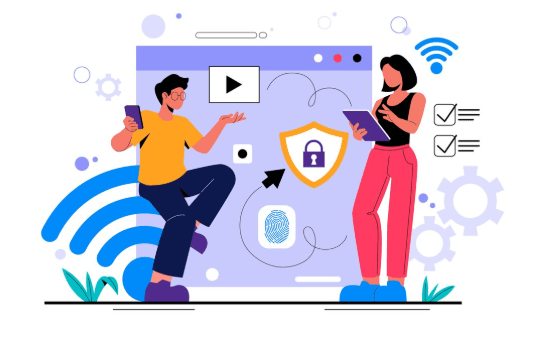 Advanced Communication and Security