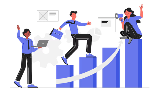 Business Growth and Dedicated Support