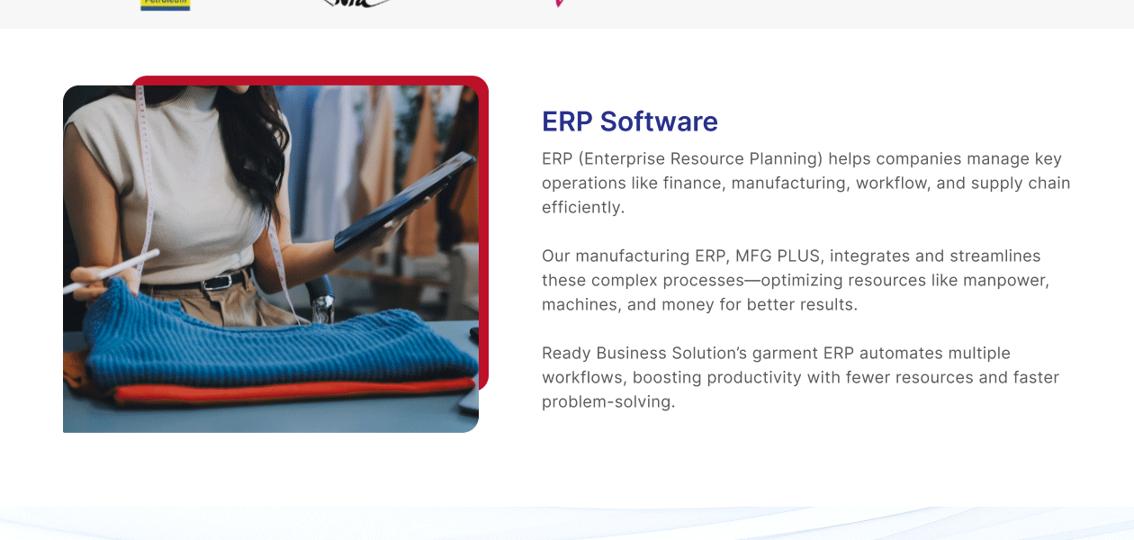 Product Enrichment Section Image