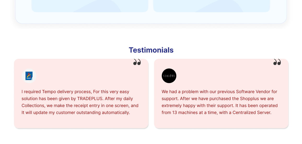 Product Enrichment Section Image