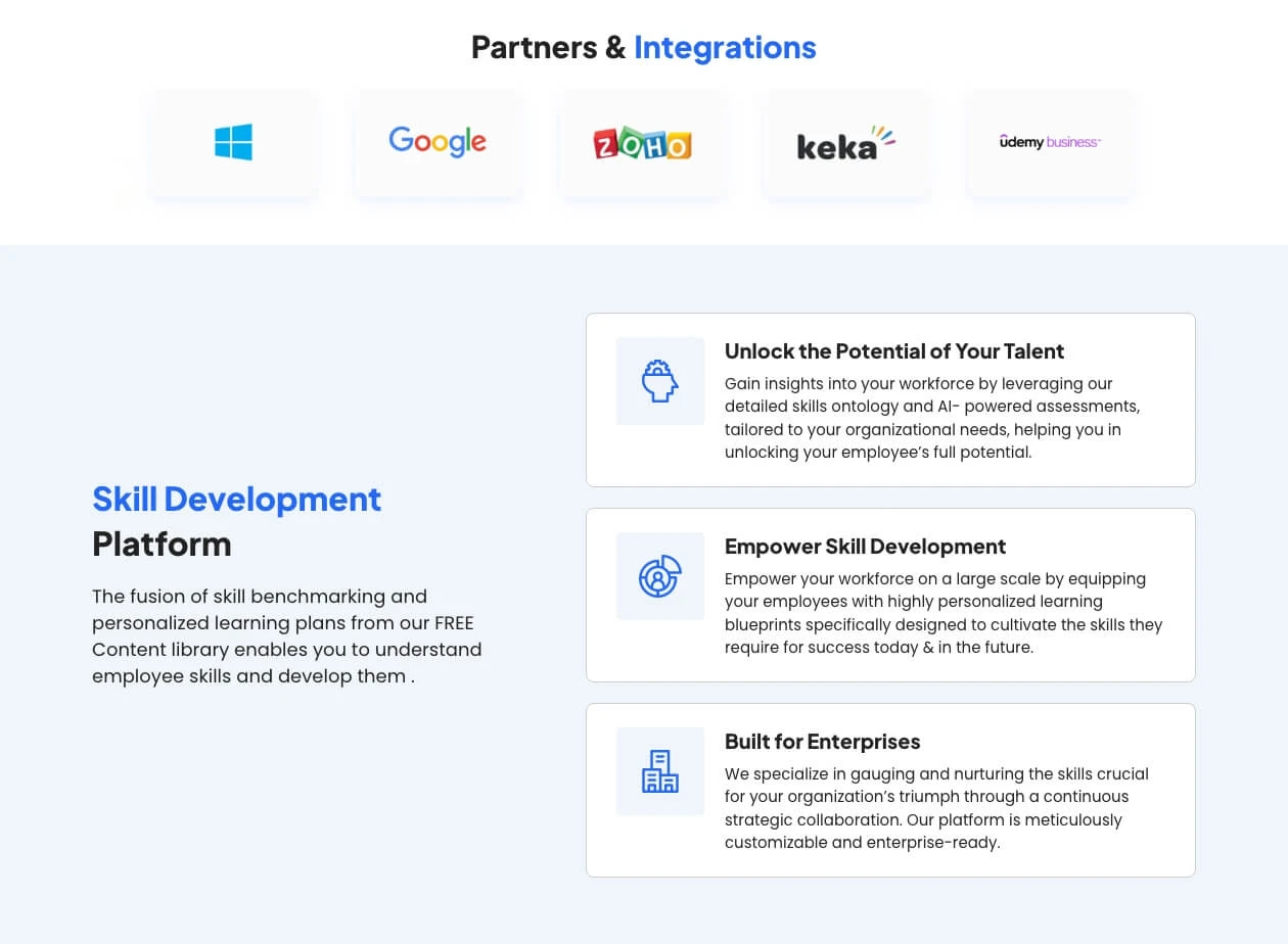 Product Enrichment Section Image