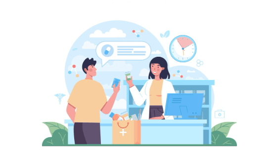 Efficient Pharmacy Management