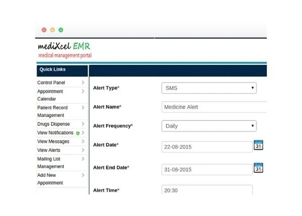 Manage Imaging and Diagnostics