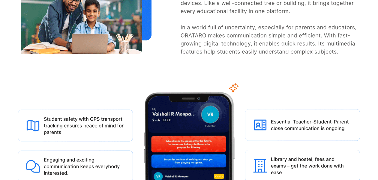 Product Enrichment Section Image